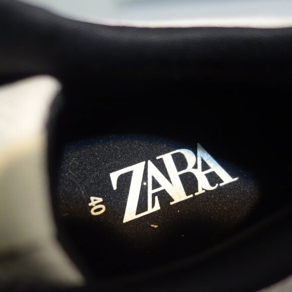 ZARA Chunky Soled Running Sneakers - Picture 5 of 5